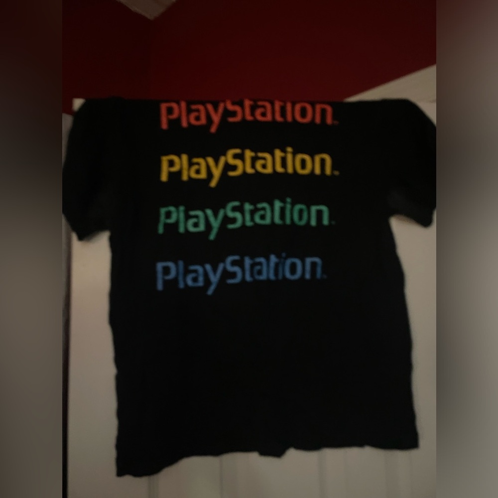 PlayStation T Shirt